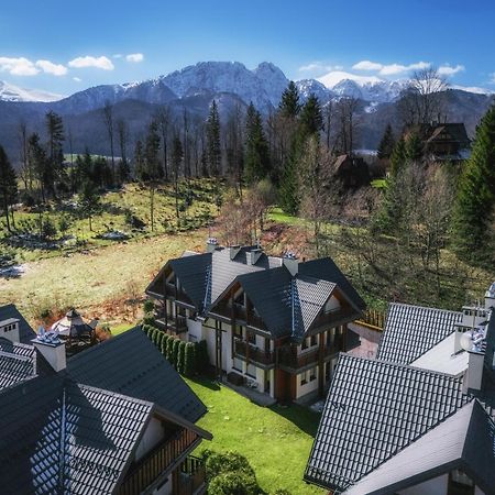 Visitzakopane- Mallorca Apartment المظهر الخارجي الصورة