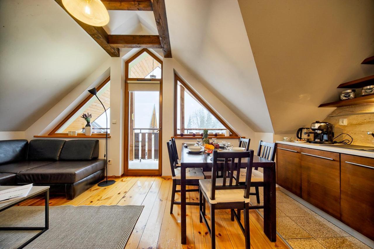 Visitzakopane- Mallorca Apartment المظهر الخارجي الصورة