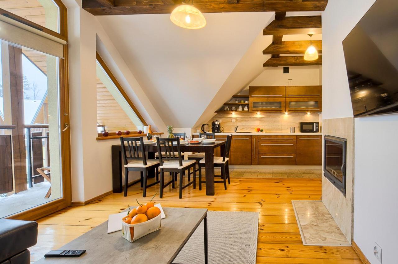 Visitzakopane- Mallorca Apartment المظهر الخارجي الصورة