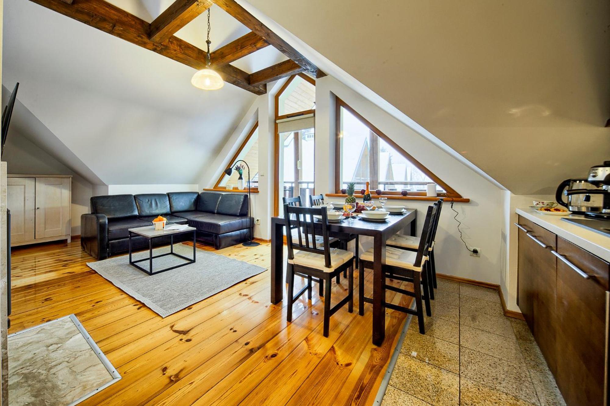 Visitzakopane- Mallorca Apartment المظهر الخارجي الصورة