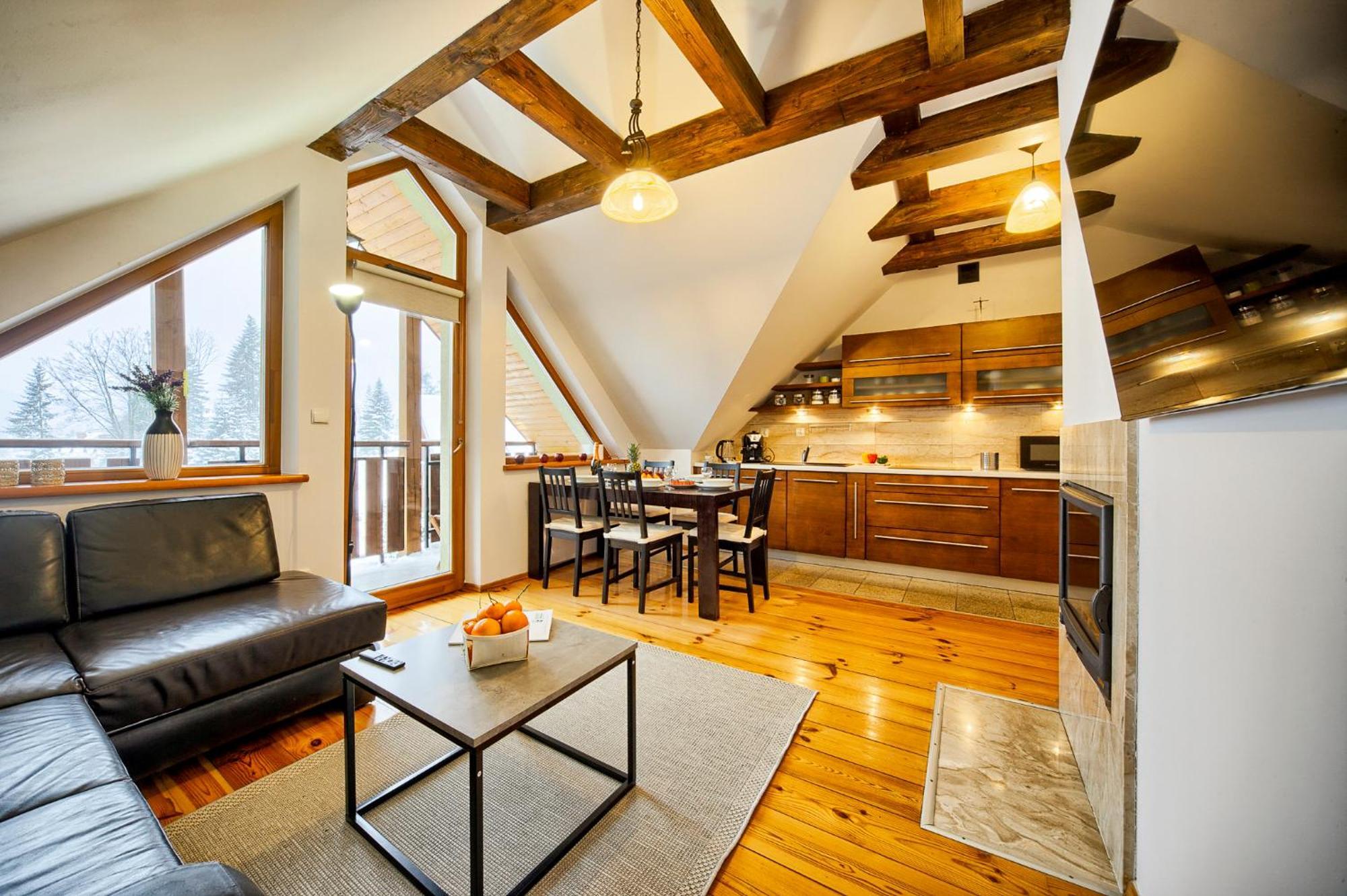 Visitzakopane- Mallorca Apartment المظهر الخارجي الصورة