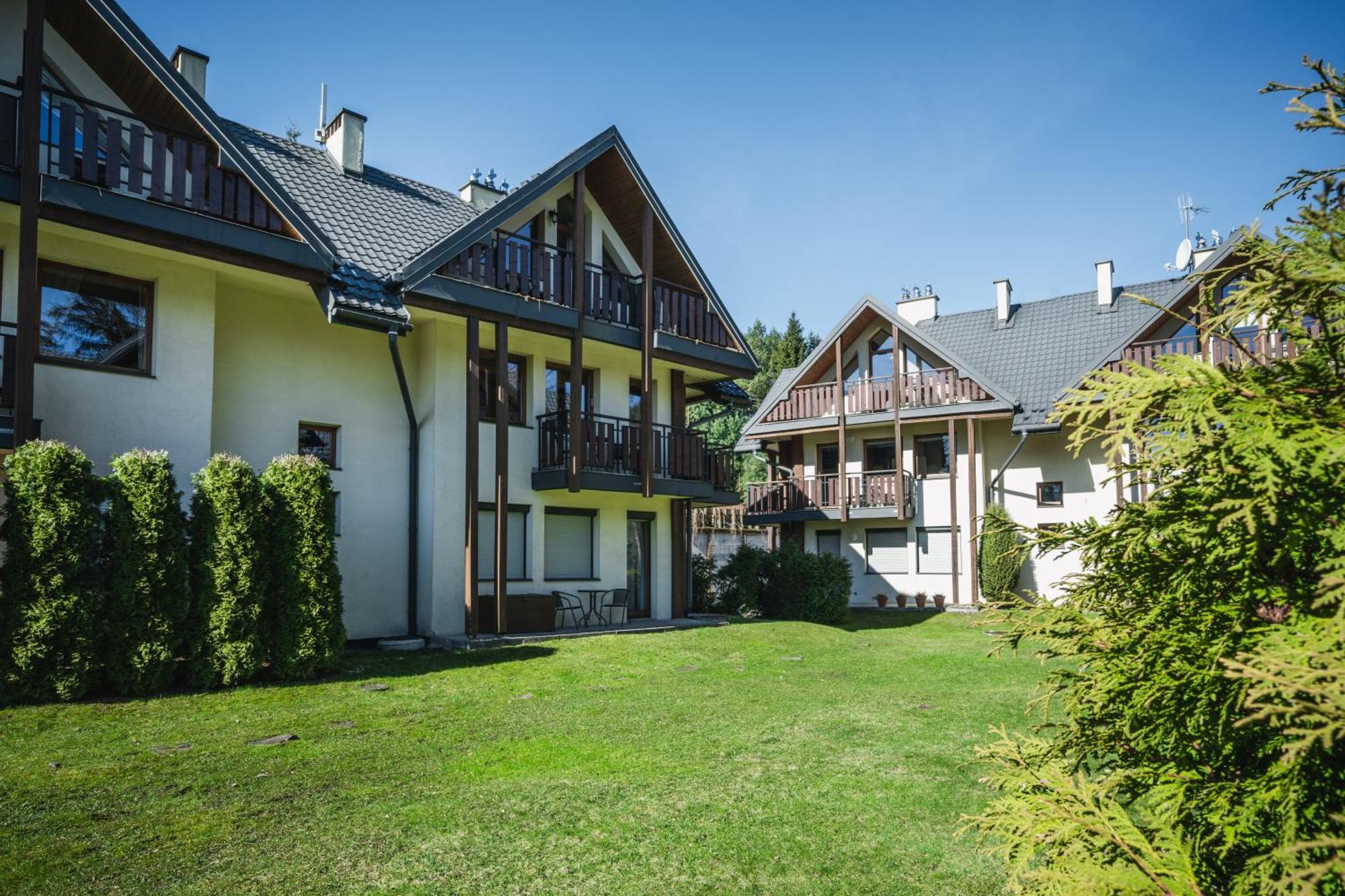 Visitzakopane- Mallorca Apartment المظهر الخارجي الصورة
