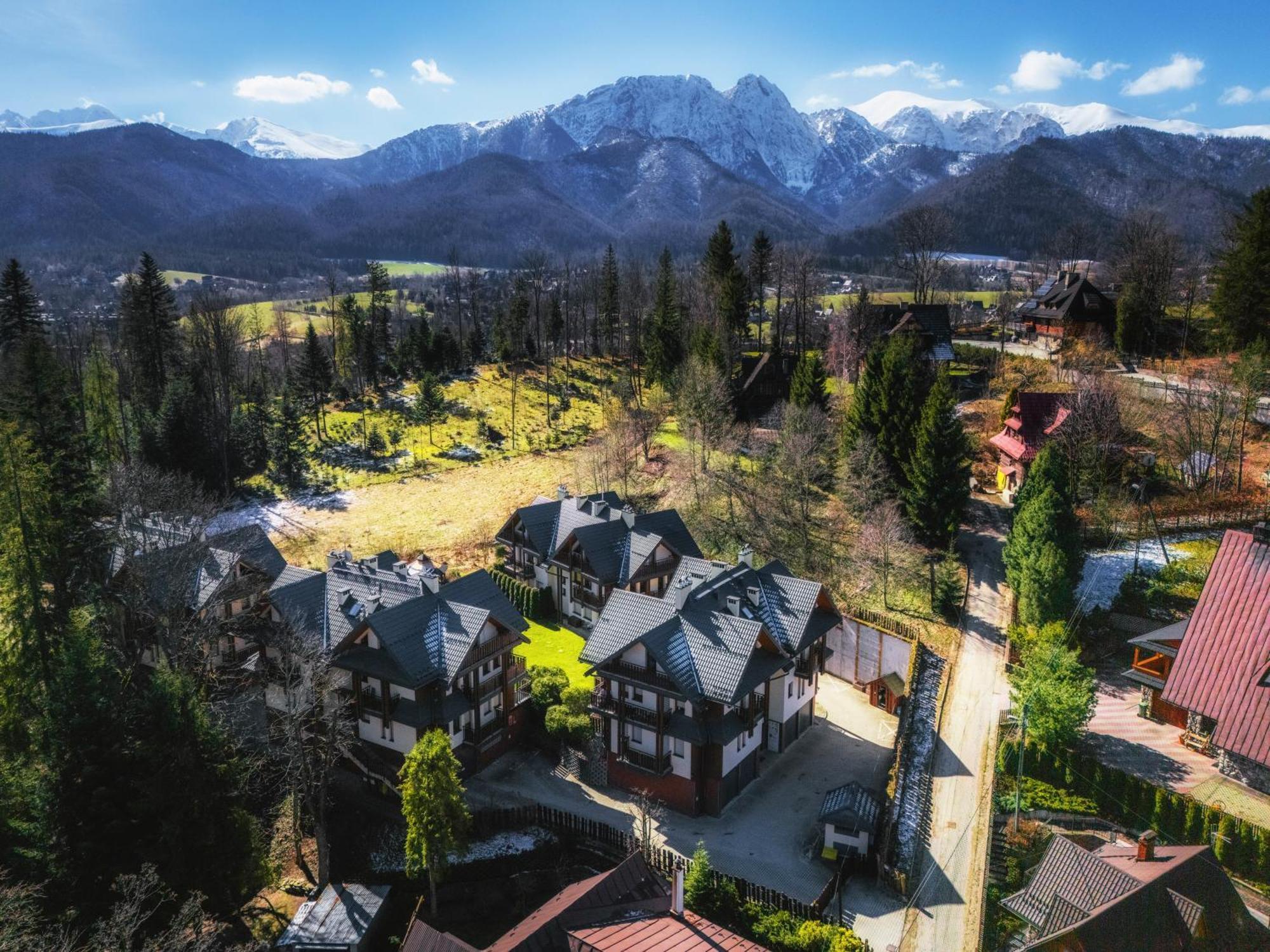 Visitzakopane- Mallorca Apartment المظهر الخارجي الصورة